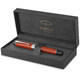 Ручка перьевая Parker DUOFOLD Classic Big Red PT FP18-C F 92 301 фото