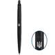 Ручка кулькова Parker JOTTER XL Monochrome Black BT BP Тризуб 12432_TR картинка, зображення, фото