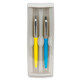 Набір Parker JOTTER UKRAINE Originals Sky Blue CT BP + Yellow CT BP (2 кулькові ручки) картинка, зображення, фото