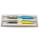 Набір Parker JOTTER UKRAINE Originals Sky Blue CT BP + Yellow CT BP (2 кулькові ручки) картинка, зображення, фото