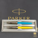 Набір Parker JOTTER UKRAINE Originals Sky Blue CT BP + Yellow CT BP (2 кулькові ручки) картинка, зображення, фото