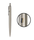 Ручка шариковая Parker JOTTER UKRAINE Stainless Steel CT BP Флаг сине-желт. на колп. 16132_T008c2 фото, картинка, изображение