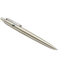 Ручка шариковая Parker JOTTER UKRAINE Stainless Steel CT BP Флаг сине-желт. на колп. 16132_T008c2 фото, картинка, изображение