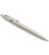 Ручка шариковая Parker JOTTER UKRAINE Stainless Steel CT BP Флаг сине-желт. на колп. 16132_T008c2 фото, картинка, изображение