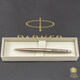 Ручка кулькова Parker JOTTER UKRAINE Stainless Steel CT BP Тризуб ЗСУ (глад.) 16132_T039t картинка, зображення, фото