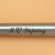 Ручка шариковая Parker JOTTER UKRAINE Stainless Steel CT BP Я Love Україну 16132_T206b фото