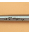 Ручка кулькова Parker JOTTER UKRAINE Stainless Steel CT BP Я Love Україну 16132_T206b картинка, зображення, фото