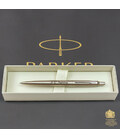 Ручка кулькова Parker JOTTER UKRAINE Stainless Steel CT BP Я Love Україну 16132_T206b картинка, зображення, фото