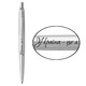 Ручка шариковая Parker JOTTER UKRAINE Stainless Steel CT BP Україна - це я 16132_T209b фото