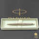 Ручка шариковая Parker JOTTER UKRAINE Stainless Steel CT BP Україна - це я 16132_T209b фото