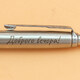 Ручка шариковая Parker JOTTER UKRAINE Stainless Steel CT BP Трезубец + Доброго вечора! Ми з України! 16132_T216b фото