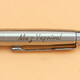 Ручка кулькова Parker JOTTER UKRAINE Stainless Steel CT BP Тризуб + Доброго вечора! Ми з України! 16132_T216b картинка, зображен