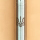 Ручка кулькова Parker JOTTER UKRAINE Stainless Steel CT BP Тризуб + Доброго вечора! Ми з України! 16132_T216b картинка, зображен