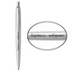 Ручка кулькова Parker JOTTER UKRAINE Stainless Steel CT BP Борітеся - поборете! 16132_T217b картинка, зображення, фото