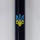 Ручка-ролер Parker IM UKRAINE Black GT RB Тризуб синьо-жовтий 22022_T0016u картинка, зображення, фото