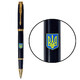 Ручка-роллер Parker IM UKRAINE Black GT RB Герб Украины сине-желт. 22022_T0076u фото