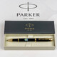 Ручка-роллер Parker IM UKRAINE Black GT RB Герб Украины сине-желт. 22022_T0076u фото