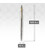 Ручка шариковая Parker JOTTER ZODIAC Stainless Steel GT BP Змея 16032_Z404b фото, картинка, изображение