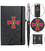 Набор Parker JOTTER ARMY Black CT BP Эмблема ЗСУ (шариковая ручка + блокнот Parker) фото, картинка, изображение