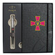Набір Parker JOTTER ARMY Black CT BP Емблема ЗСУ (кулькова ручка + блокнот Parker) картинка, зображення, фото
