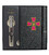 Набор Parker JOTTER ARMY Black CT BP Эмблема ЗСУ (шариковая ручка + блокнот Parker) фото, картинка, изображение