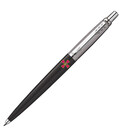 Набор Parker JOTTER ARMY Black CT BP Эмблема ЗСУ (шариковая ручка + блокнот Parker) фото, картинка, изображение