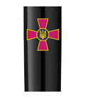 Набор Parker JOTTER ARMY Black CT BP Эмблема ЗСУ (шариковая ручка + блокнот Parker) фото, картинка, изображение