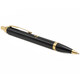 Ручка кулькова Parker IM Black GT BP Купідон 22032_L020y картинка, зображення, фото