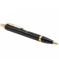 Ручка кулькова Parker IM Black GT BP Купідон 22032_L020y картинка, зображення, фото