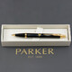 Ручка кулькова Parker IM Black GT BP Купідон 22032_L020y картинка, зображення, фото