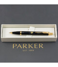 Ручка кулькова Parker IM Black GT BP Купідон 22032_L020y картинка, зображення, фото