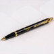 Ручка шариковая Parker IM ZODIAC Black GT BP Деревянный Дракон 22032_Z302y фото