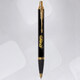 Ручка шариковая Parker IM ZODIAC Black GT BP Дракон 22032_Z303y фото