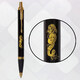 Ручка кулькова Parker IM ZODIAC Black GT BP Дракон 22032_Z303y картинка, зображення, фото