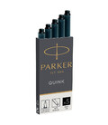 Картриджи Parker Quink /5шт. черн. 11 410BK фото, картинка, изображение