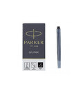 Картриджи Parker Quink /5шт. черн. 11 410BK фото, картинка, изображение