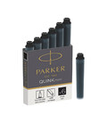 Картриджі Parker Quink Mini /6шт. чорн. 11 510BK картинка, зображення, фото