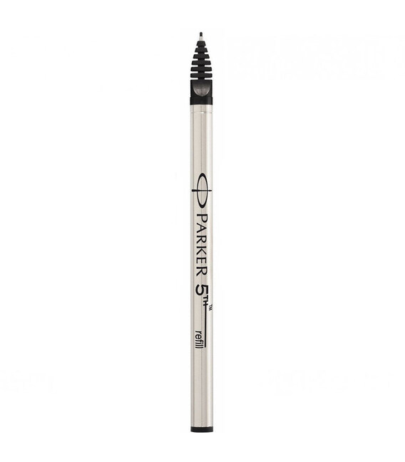 Стержень Parker 5TH черн. F minibox 10 651BK фото, картинка, изображение