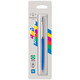 Ручка гелева Parker JOTTER Originals Blue CT GEL блістер 15 166 картинка, зображення, фото