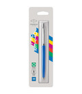 Ручка гелевая Parker JOTTER Originals Blue CT GEL блистер 15 166 картинка, изображение, фото