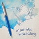 Ручка гелевая Parker JOTTER Originals Blue CT GEL блистер 15 166 фото