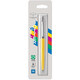 Ручка гелева Parker JOTTER Originals Yellow CT GEL блістер 15 366 картинка, зображення, фото