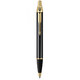 Ручка шариковая Parker IM Black GT BP Трезубец 20332Ч_TR фото
