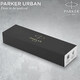 Шариковая ручка Parker URBAN Metro Metallic CT BP 30 332 фото