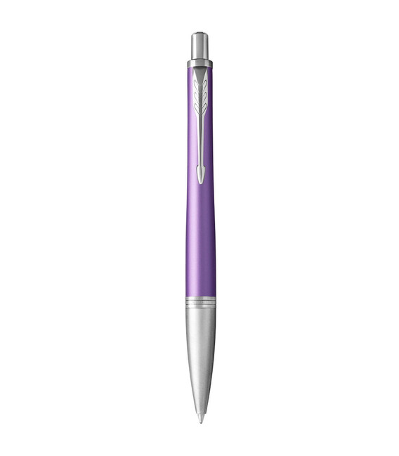 Ручка шариковая Parker URBAN Premium Violet CT BP 32 532 фото, картинка, изображение