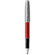 Ручка-ролер Parker SONNET Essentials Metal & Red Lacquer CT RB 83 622 картинка, зображення, фото