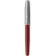 Ручка-роллер Parker SONNET Essentials Metal & Red Lacquer CT RB 83 622 фото