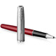 Ручка-роллер Parker SONNET Essentials Metal & Red Lacquer CT RB 83 622 фото