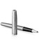 Ручка-роллер Parker SONNET Essentials Stainless Steel CT RB 83 822 фото, картинка, изображение
