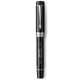 Ручка перова Parker DUOFOLD 135th Anniversary Precious Black CT FP18-С F 98 701 картинка, зображення, фото